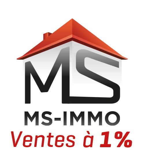 MS-IMMO - Agence immobilière à 1% de commission